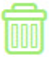 logo de poubelle