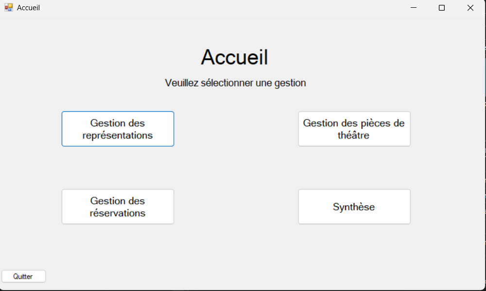 Projet 3