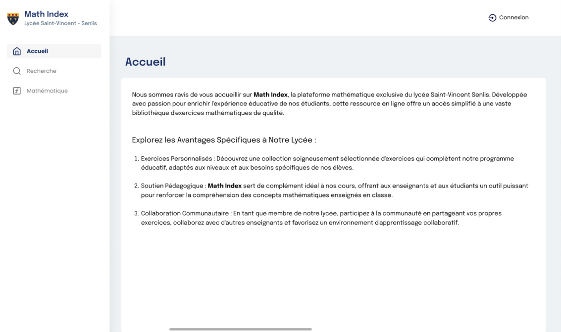 Projet 1